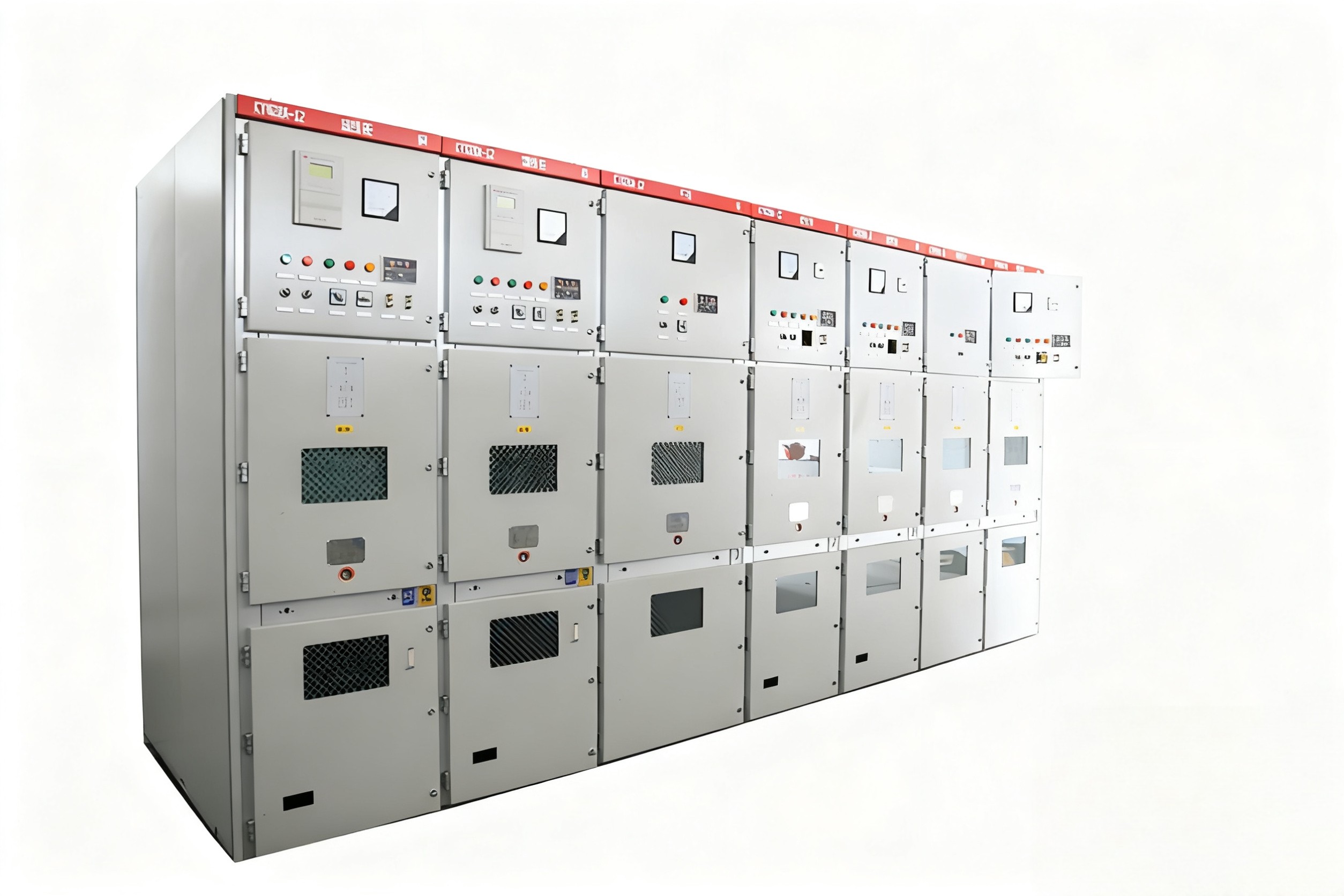 KYN28-12型金属铠装移出式中/高压开关柜